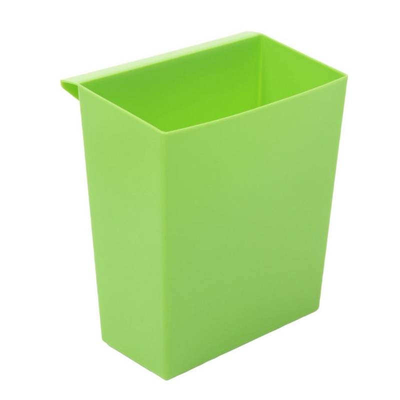 PROREGAL PAPIERKORB Grün