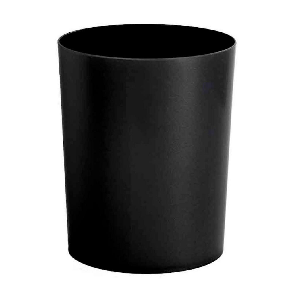 PROREGAL PAPIERKORB Schwarz PROREGAL PAPIERKORB Schwarz