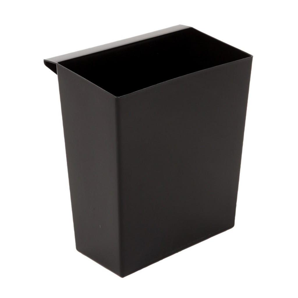 PROREGAL PAPIERKORB Schwarz PROREGAL PAPIERKORB Schwarz