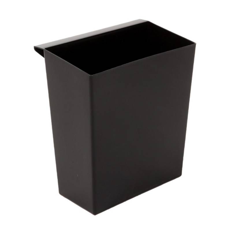 PROREGAL PAPIERKORB Schwarz