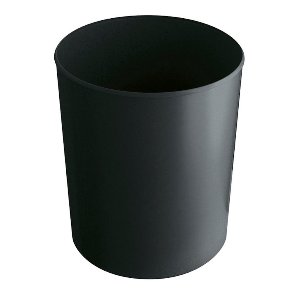 PROREGAL PAPIERKORB Schwarz PROREGAL PAPIERKORB Schwarz