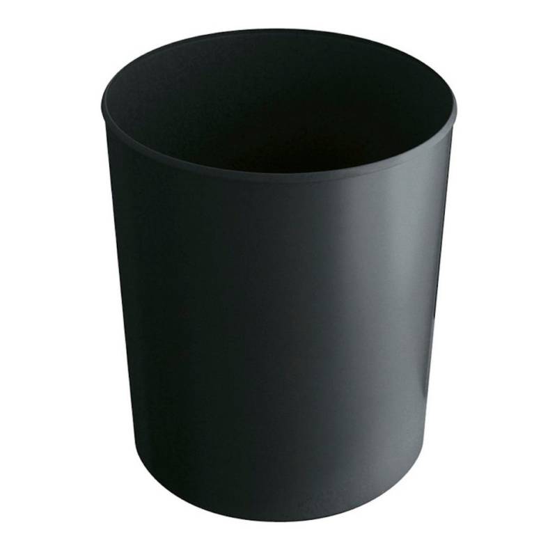 PROREGAL PAPIERKORB Schwarz