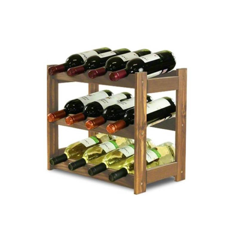 PROREGAL WEINREGAL Braun