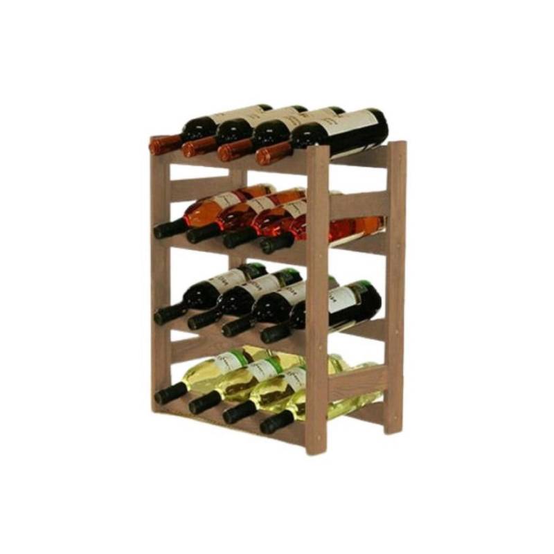 PROREGAL WEINREGAL Braun