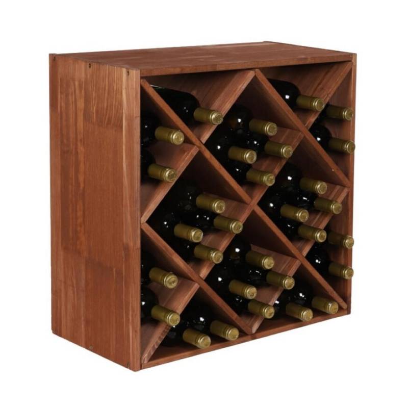 PROREGAL WEINREGAL Braun
