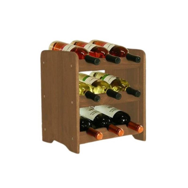 PROREGAL WEINREGAL Braun