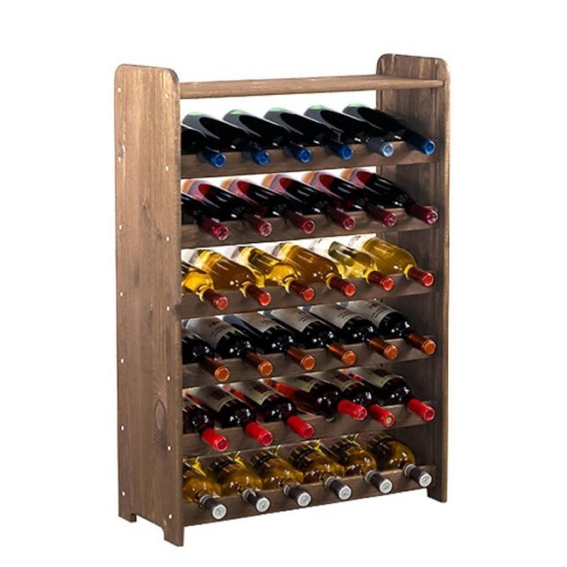 PROREGAL WEINREGAL Braun