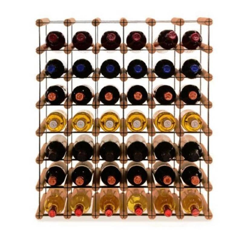 PROREGAL WEINREGAL Braun