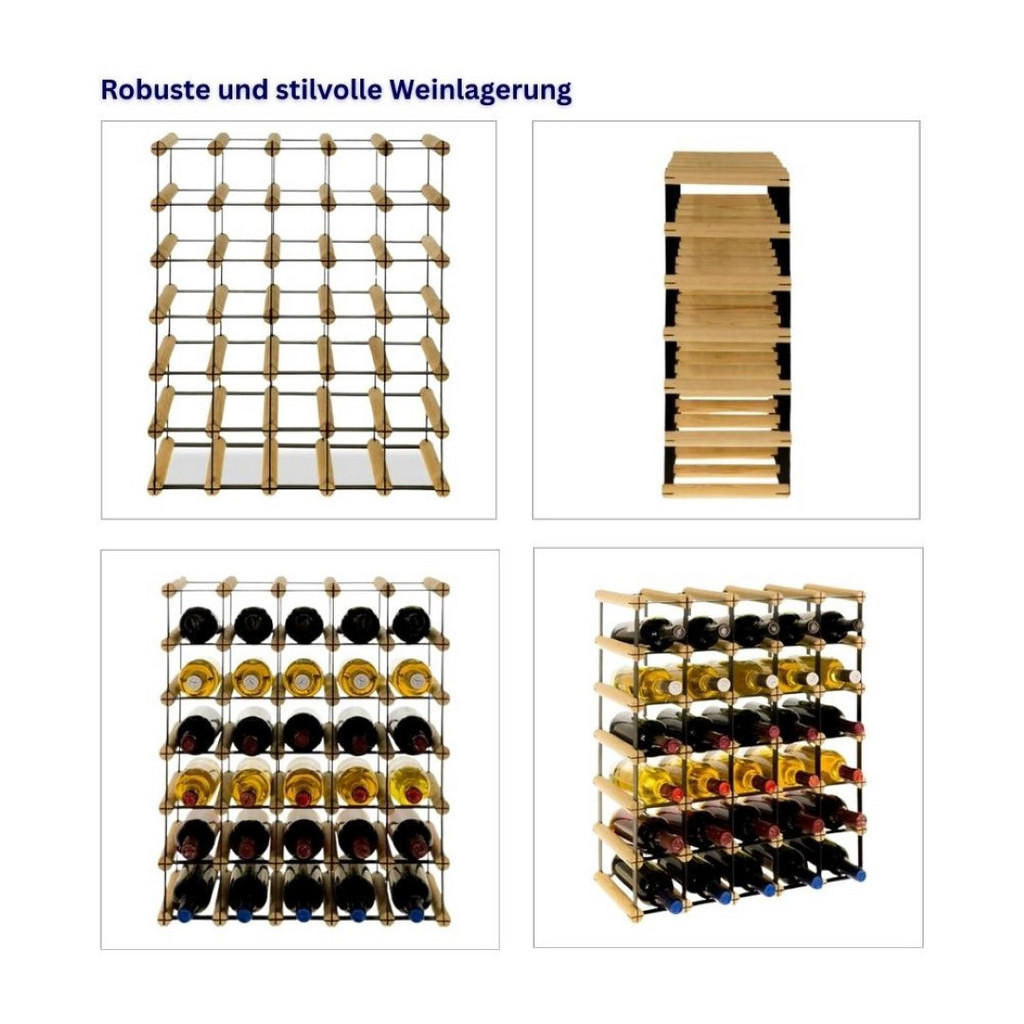 PROREGAL WEINREGAL Braun PROREGAL WEINREGAL Braun