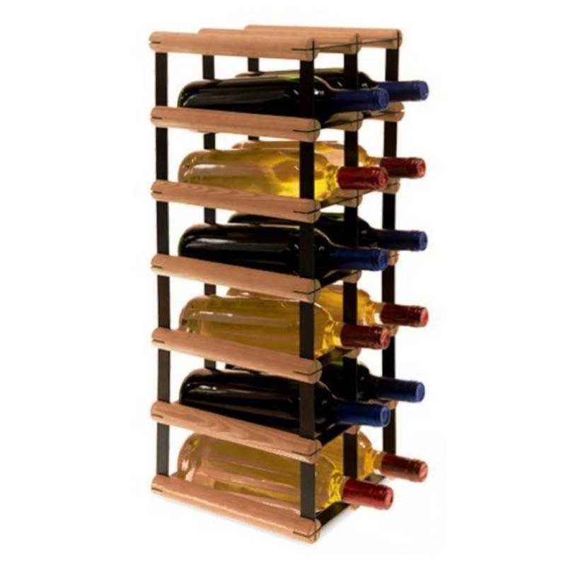 PROREGAL WEINREGAL Braun