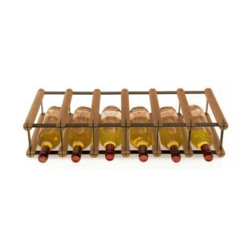 PROREGAL WEINREGAL Braun
