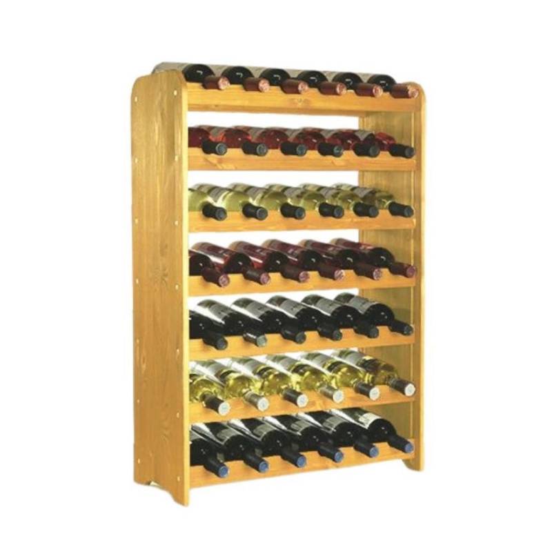 PROREGAL WEINREGAL Rotbraun