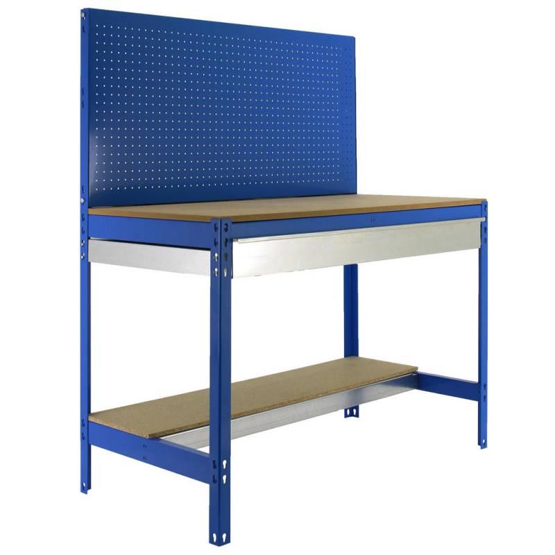 PROREGAL WERKBANK Blau