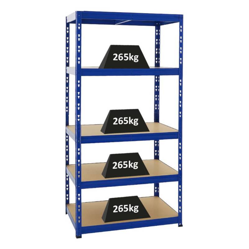 PROREGAL WERKBANK Blau