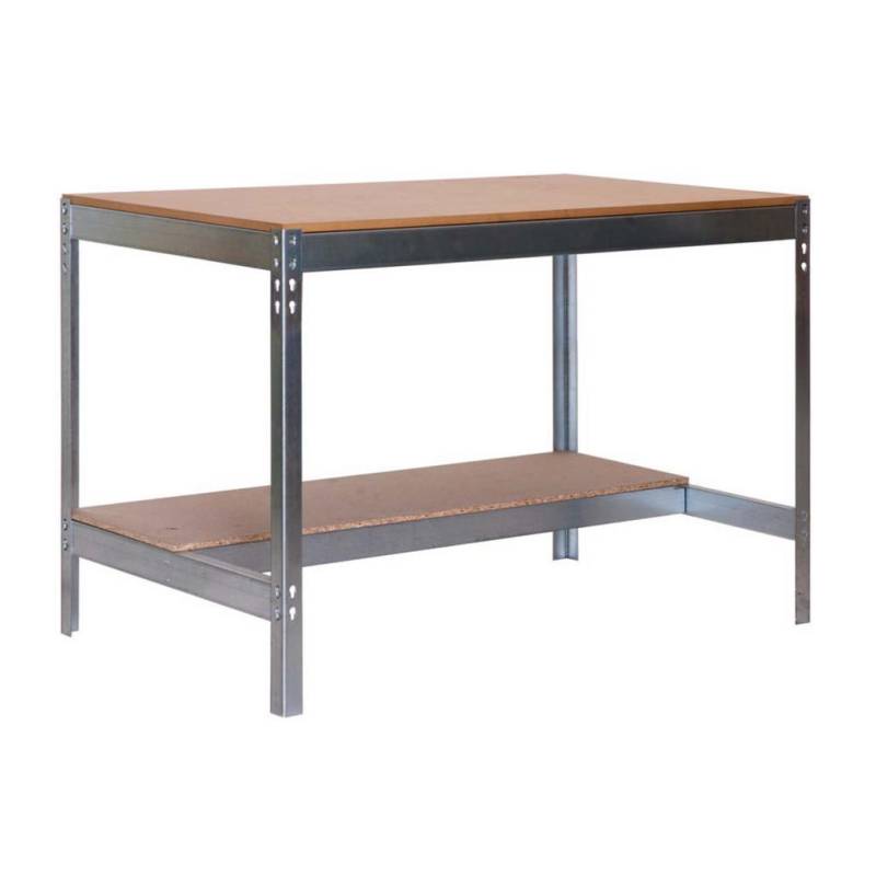PROREGAL WERKBANK Silber