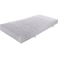 PURE-COMFORT Matratze ca.120x200cm mit Kaltschaumkern H3/H4 wendbar