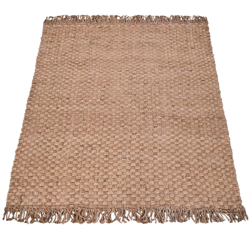 Paco Home HOCHFLORTEPPICH Natur