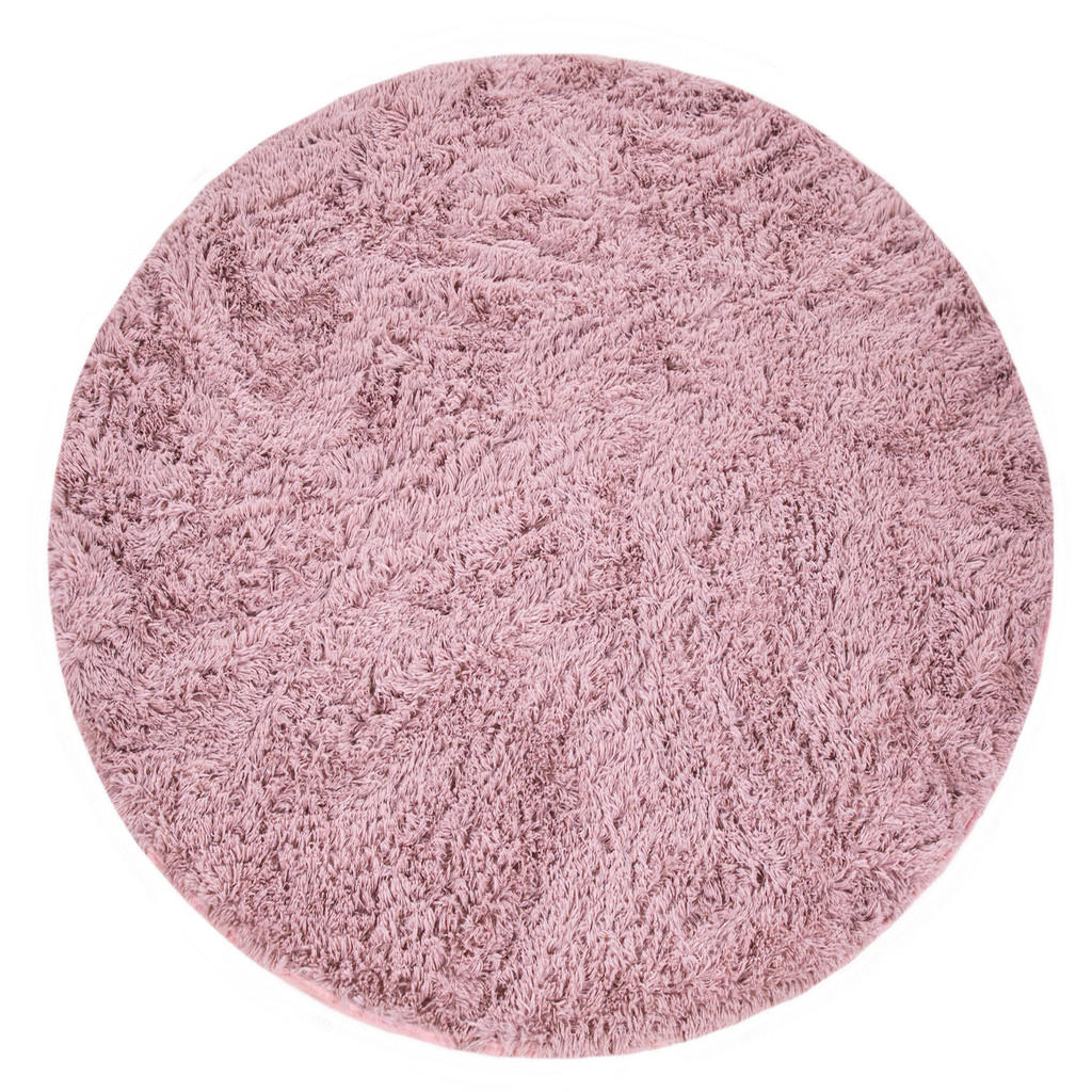 Paco Home Hochflorteppich, Rosa, Textil, Rund, 200x200 cm, strapazierfähig, für Fußbodenheizung geeignet, Teppiche & Böden, Teppiche, Hochflorteppiche & Shaggys Paco Home Hochflorteppich, Rosa, Textil, Rund, 200x200 cm, strapazierfähig, für Fußbodenheizung geeignet, Teppiche & Böden, Teppiche, Hochflorteppiche & Shaggys von Paco Home