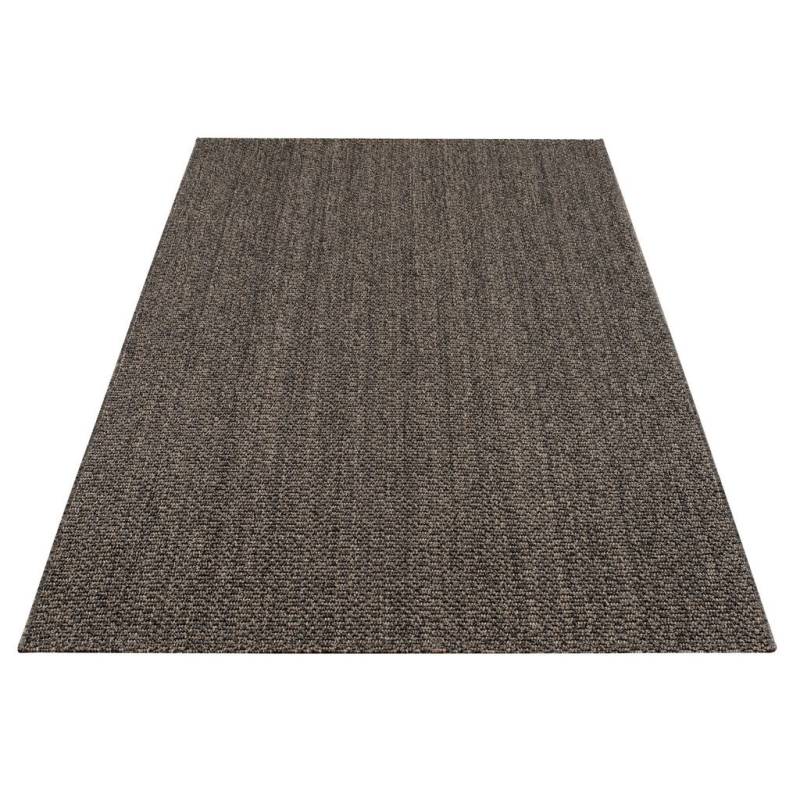Paco Home OUTDOORTEPPICH Anthrazit