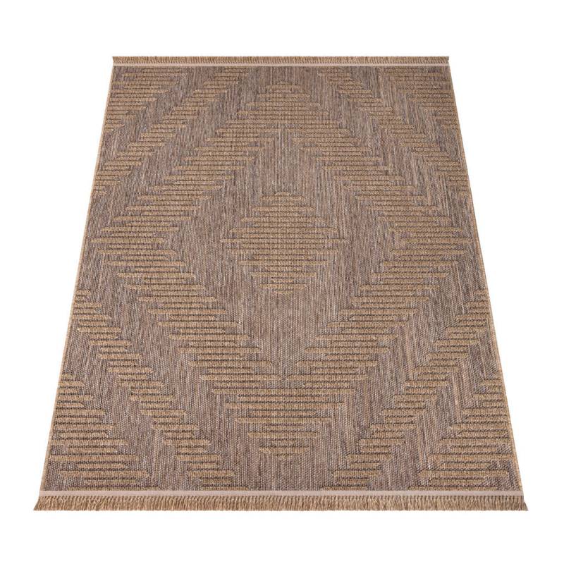 Paco Home OUTDOORTEPPICH Beige