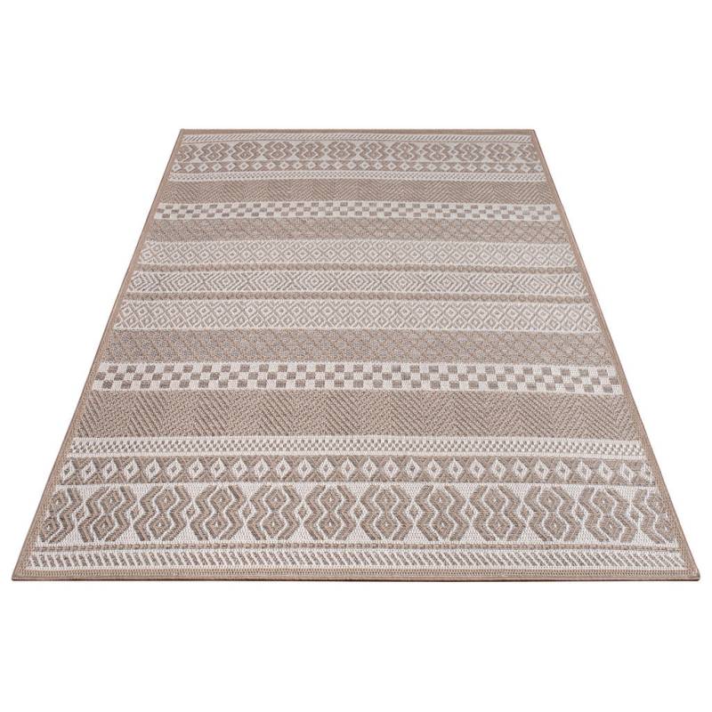 Paco Home OUTDOORTEPPICH Beige