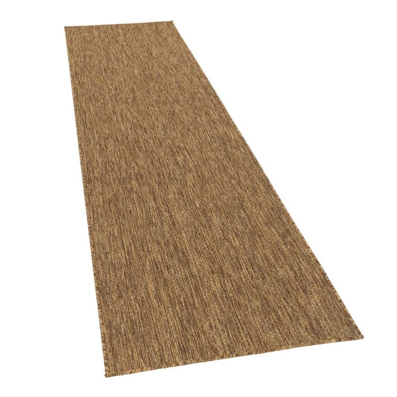 Paco Home OUTDOORTEPPICH Braun