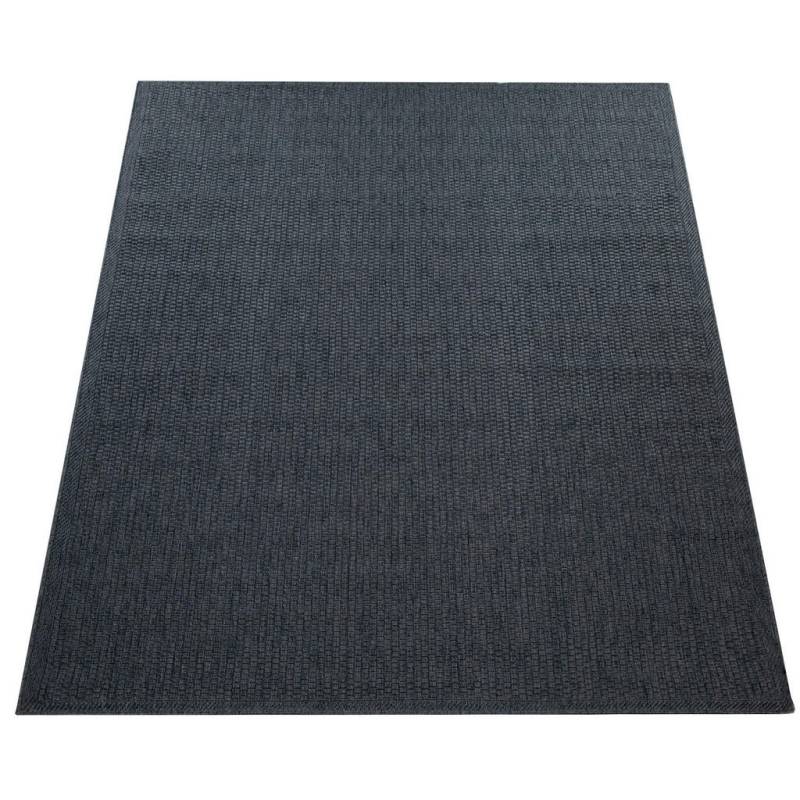 Paco Home OUTDOORTEPPICH Dunkelblau