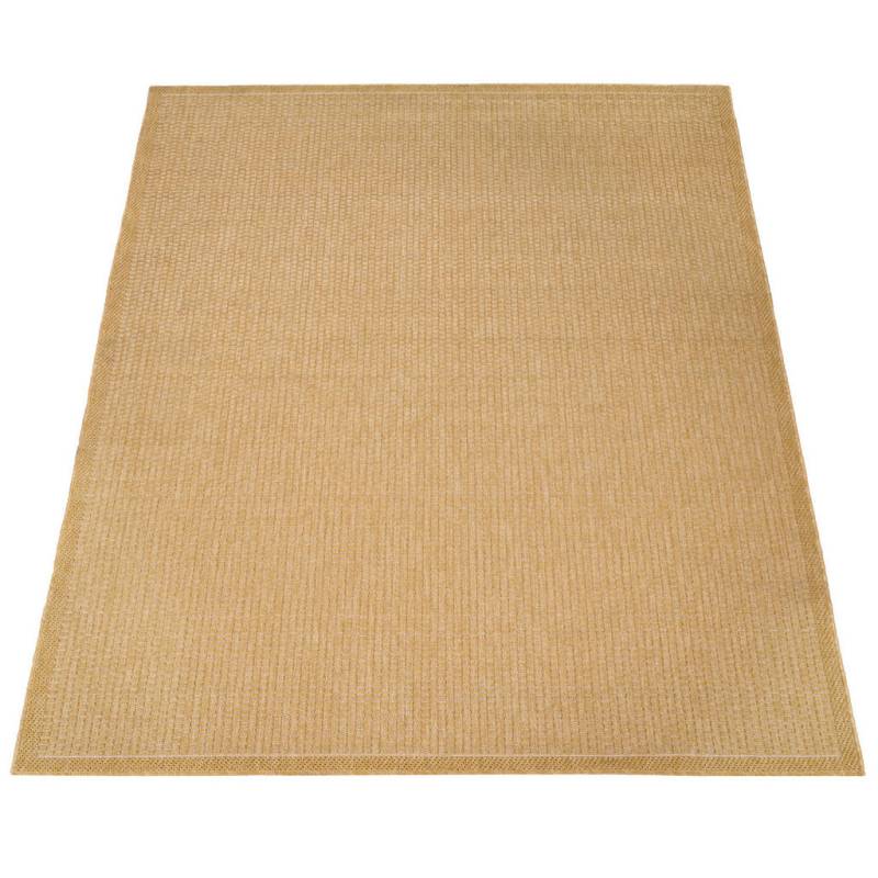 Paco Home OUTDOORTEPPICH Gelb
