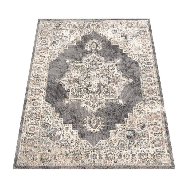 Paco Home OUTDOORTEPPICH Grau