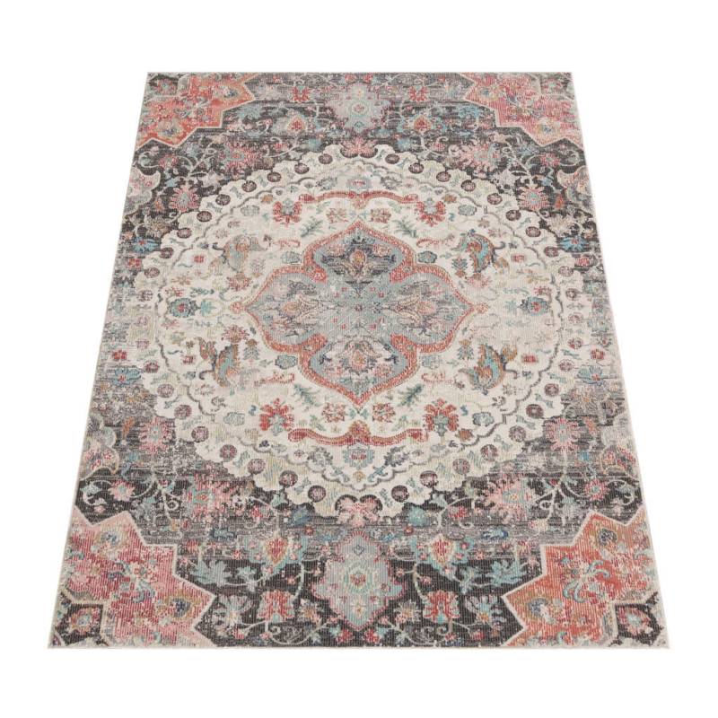 Paco Home OUTDOORTEPPICH Grau