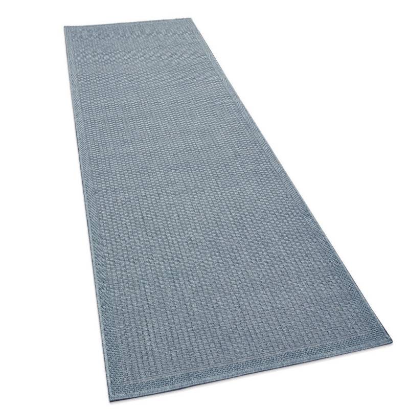 Paco Home OUTDOORTEPPICH Hellblau