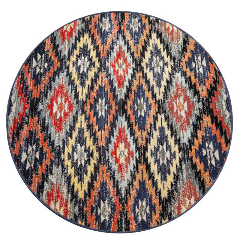 Paco Home OUTDOORTEPPICH Mehrfarbig