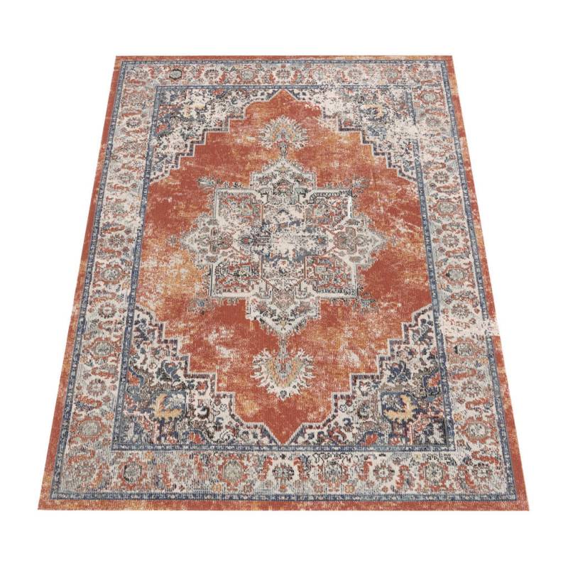 Paco Home OUTDOORTEPPICH Rot