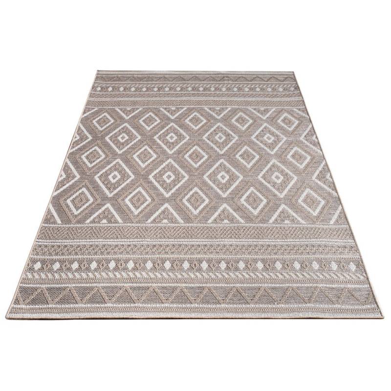 Paco Home OUTDOORTEPPICH Sand