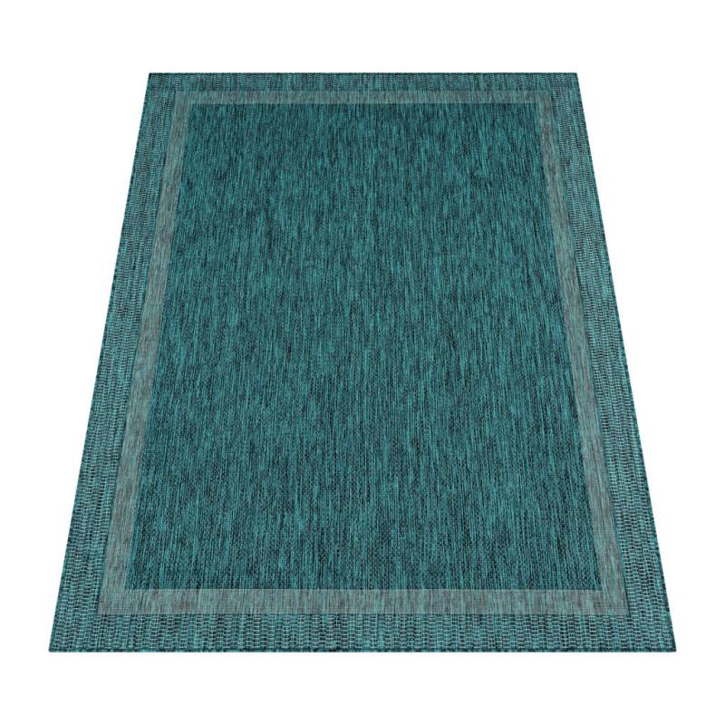 Paco Home OUTDOORTEPPICH Türkis Paco Home OUTDOORTEPPICH Türkis