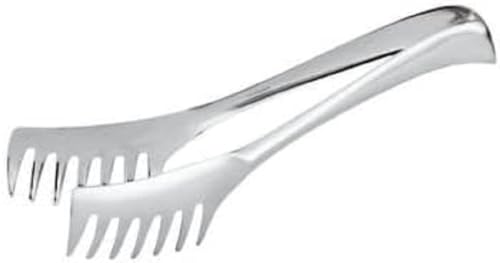 Paderno Spaghetti-Zange 21 cm, Silber, Edelstahl, 1 Stück Paderno Spaghetti-Zange 21 cm, Silber, Edelstahl, 1 Stück von Paderno