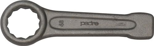 Padre Schlagringschlüssel (Schlüsselweite 100 mm / Länge 420 mm) - 83800100 von Padre