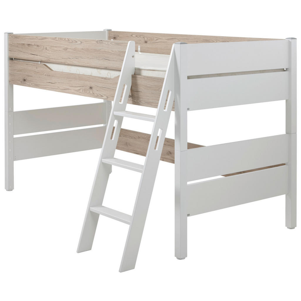 Paidi HOCHBETT Weiß, Eiche