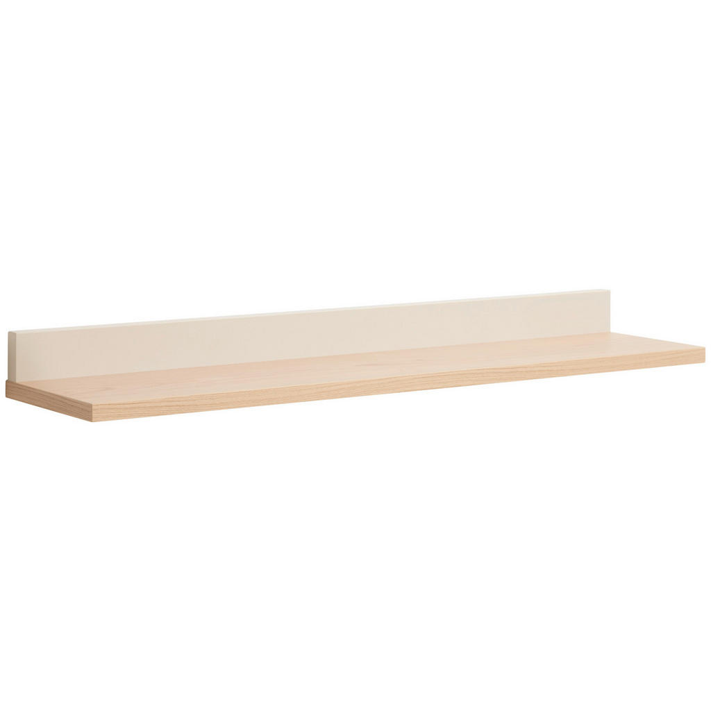 Paidi Wandregal Malio, Beige, Holzwerkstoff, 94.8x8.2x22.5 cm, Blauer Engel, Goldenes M, hängend, Kinder- & Jugendzimmer, Kindermöbel, Kinderregale Paidi Wandregal Malio, Beige, Holzwerkstoff, 94.8x8.2x22.5 cm, Blauer Engel, Goldenes M, hängend, Kinder- & Jugendzimmer, Kindermöbel, Kinderregale von Paidi
