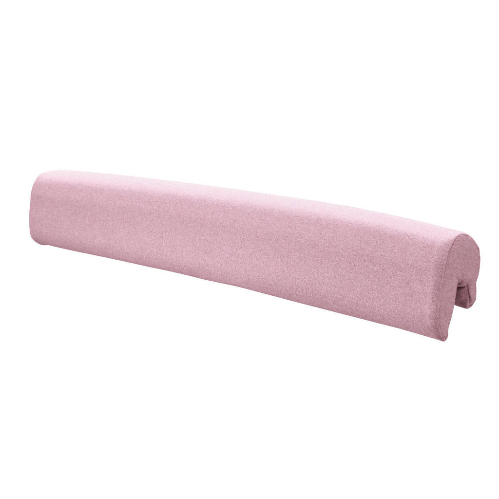 Paidi Wickelkommodenkopfschutz, Rosa, Textil, 78.0x11.8x7.0 cm, Blauer Engel, Goldenes M, Babymöbel, Wickelkommoden & Zubehör von Paidi