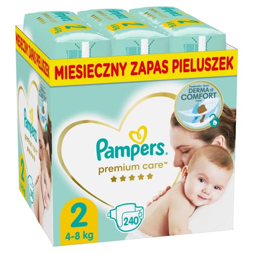 Pampers (Alte Version), 2 Windeln (Mini) - 224 Stk von Pampers