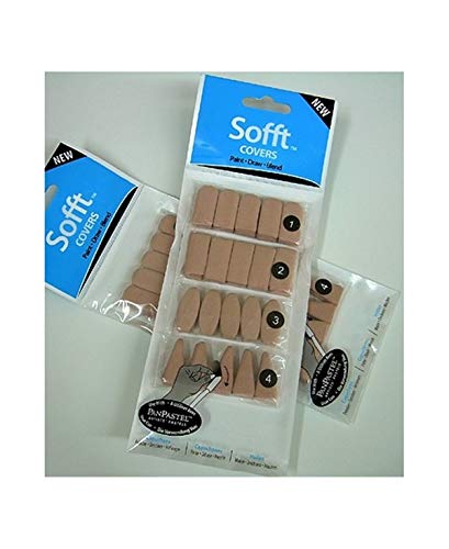PanPastel Schwamm Set PZ 20 x Spatel sortiert PanPastel Schwamm Set PZ 20 x Spatel sortiert von PanPastel