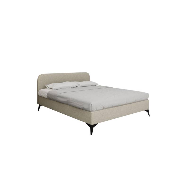 Panda Möbel POLSTERBETT Beige