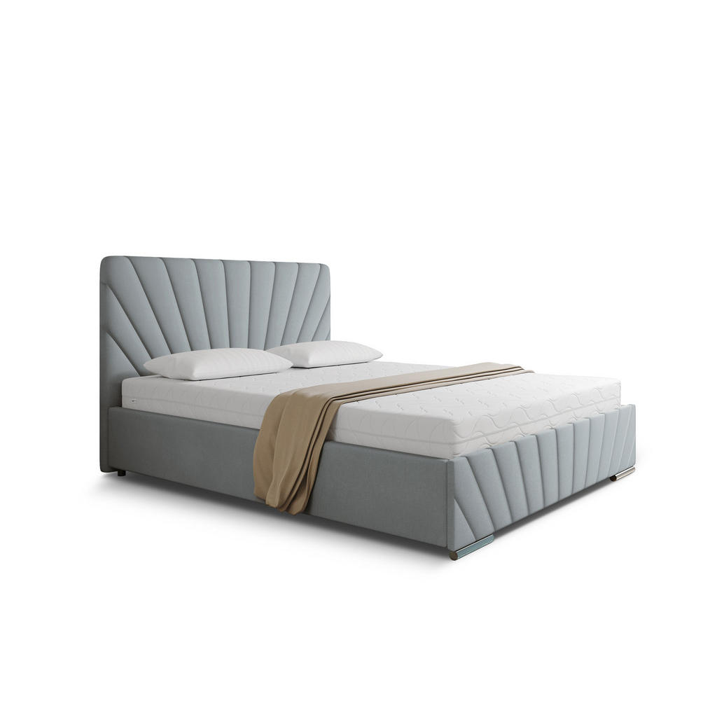 Panda Möbel Polsterbett, Rosa, Holz, 160x200 cm, Schlafzimmer, Betten, Polsterbetten Panda Möbel Polsterbett, Rosa, Holz, 160x200 cm, Schlafzimmer, Betten, Polsterbetten von Panda Möbel