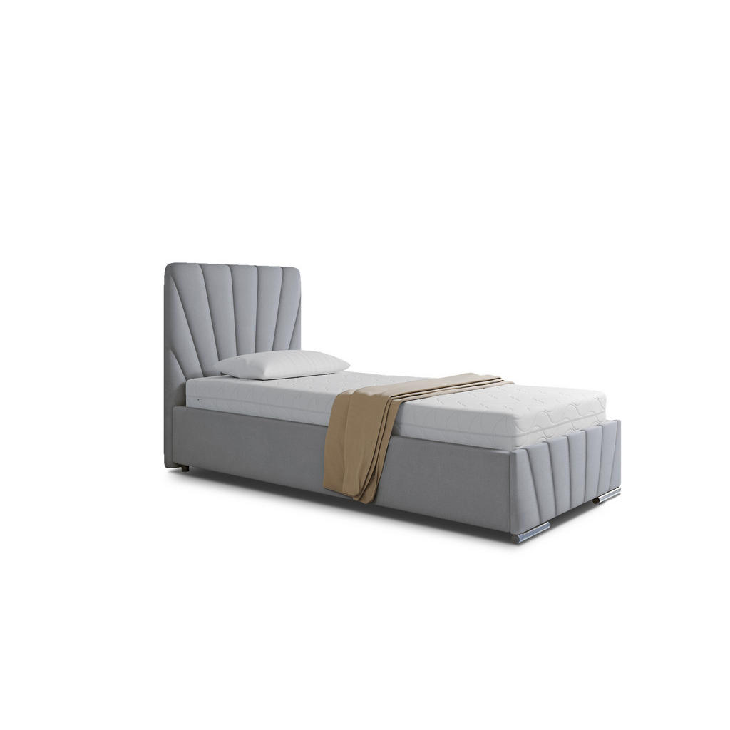 Panda Möbel Polsterbett, Rosa, Holz, 90x200 cm, Schlafzimmer, Betten, Polsterbetten Panda Möbel Polsterbett, Rosa, Holz, 90x200 cm, Schlafzimmer, Betten, Polsterbetten von Panda Möbel