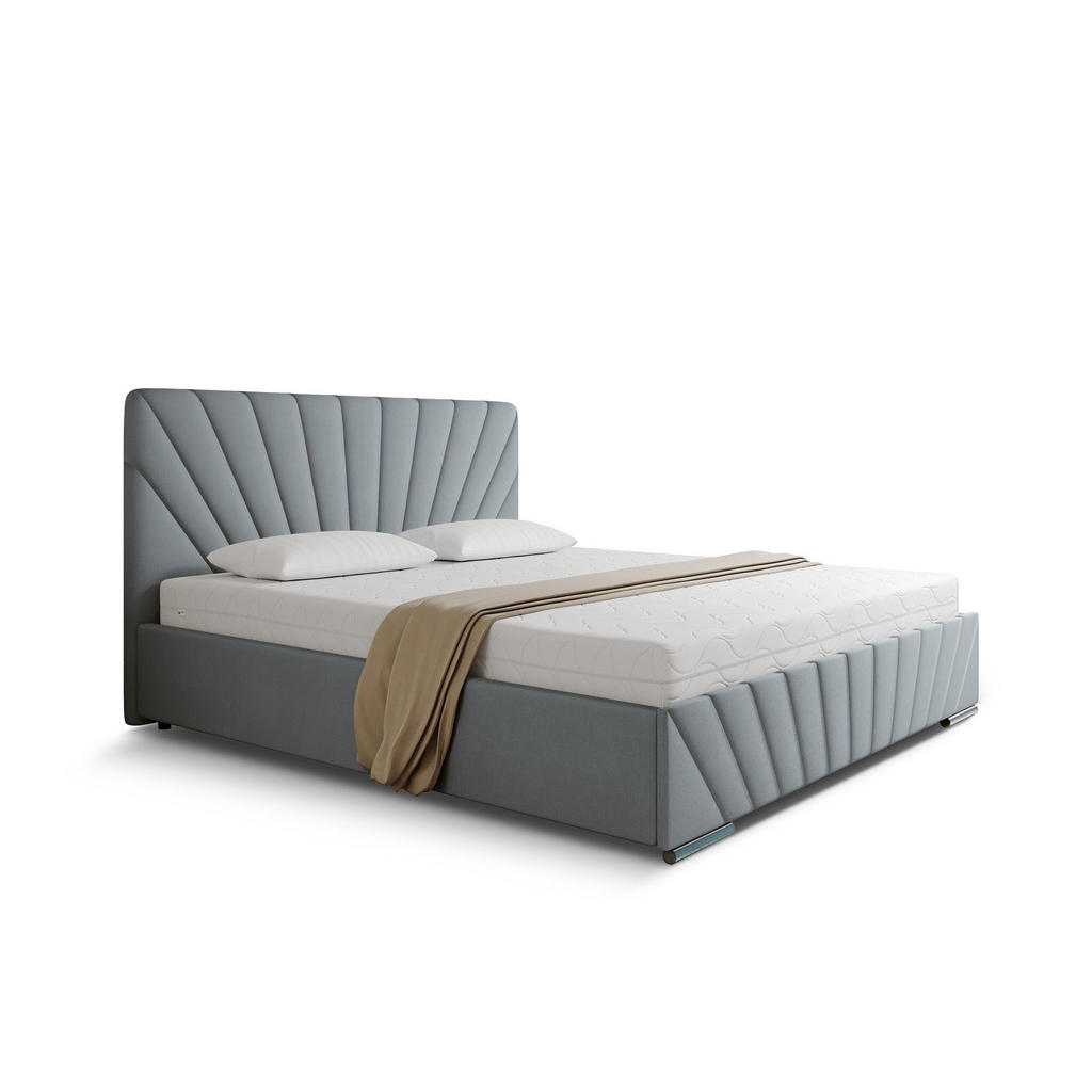 Panda Möbel Polsterbett, Rosa, Holz, 180x200 cm, Schlafzimmer, Betten, Polsterbetten Panda Möbel Polsterbett, Rosa, Holz, 180x200 cm, Schlafzimmer, Betten, Polsterbetten von Panda Möbel