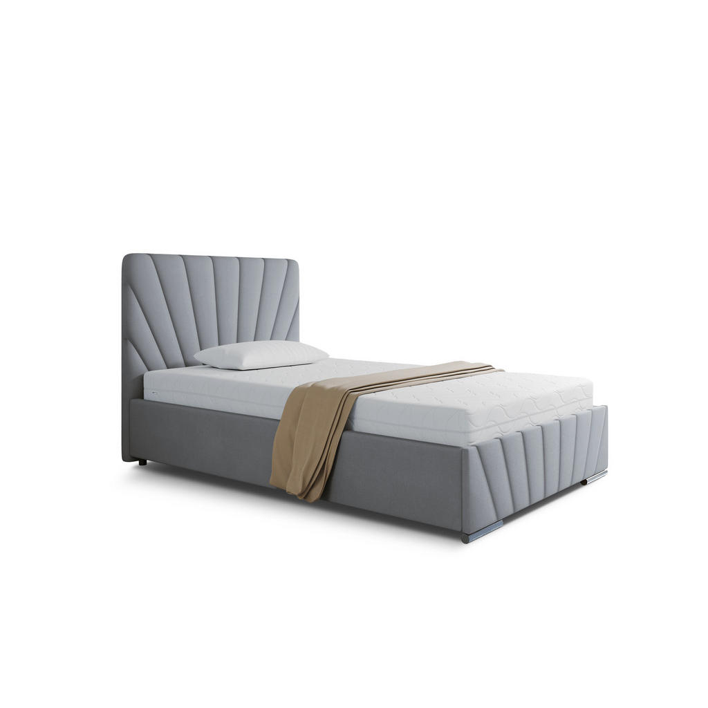 Panda Möbel Polsterbett, Rosa, Holz, 120x200 cm, Schlafzimmer, Betten, Polsterbetten Panda Möbel Polsterbett, Rosa, Holz, 120x200 cm, Schlafzimmer, Betten, Polsterbetten von Panda Möbel