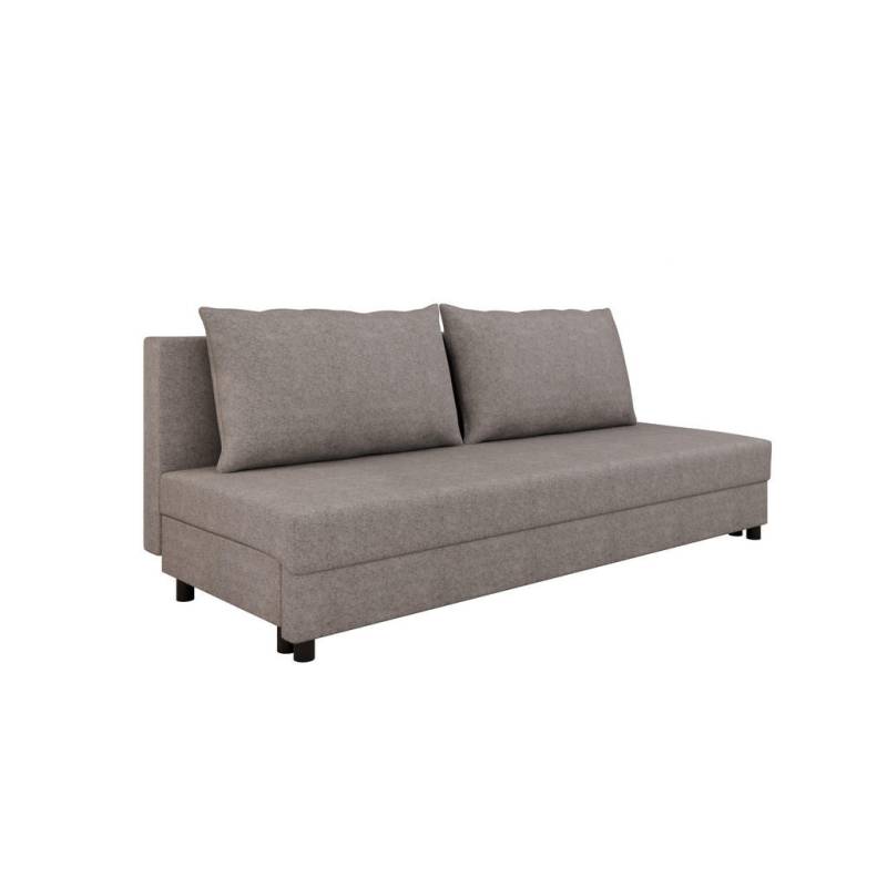 Panda Möbel SCHLAFSOFA Grau