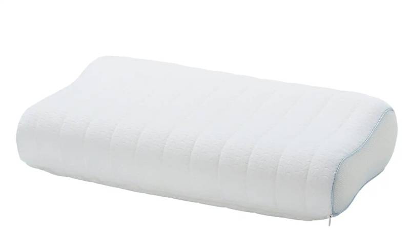 Paradies Nackenstützkissen  reVita Vario Ergonomic ¦ weiß ¦ Maße (cm): B: 40 Bettwaren > Nackenrollen & Nackenstützkissen - Möbel Kraft