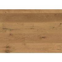 Parkett Europäische Eiche 19 x 250 x 2200 mm, Country, gebürstet, mit Masteröl geölt (2,2 m² / Paket) von woodstore24